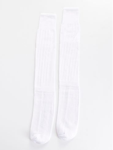 Meia de Futebol Topper Masculina Branco