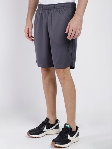 Bermuda Esportiva Fila Masculina CINZA
