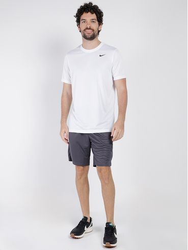 Bermuda Esportiva Fila Masculina CINZA