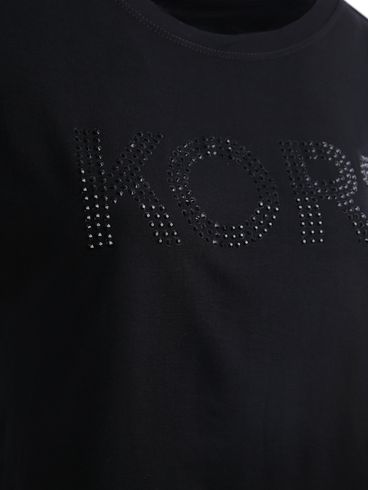 Blusa Manga Curta Feminina PRETO