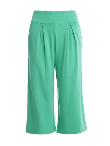 Calça Pantacourt Moletinho Feminina VERDE