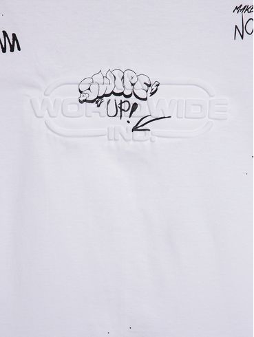 Camiseta Regata Juvenil Para Menino - BRANCO