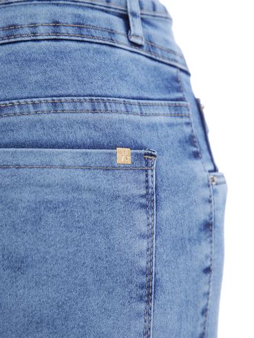 Calça Jeans Feminina AZUL