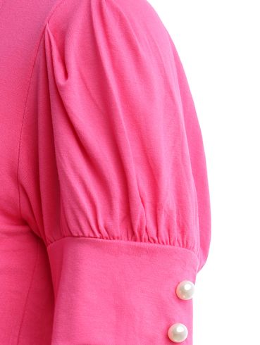 Blusa Manga Curta Feminina PINK