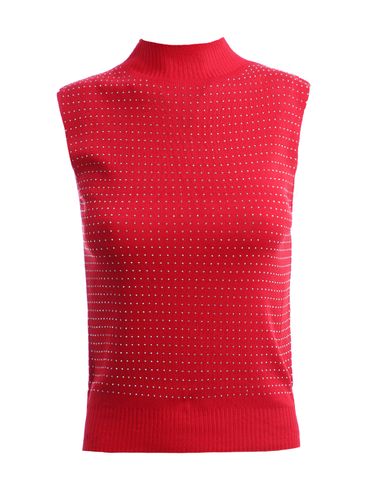 Blusa Regata Feminina VERMELHO