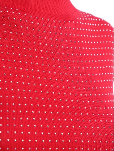 Blusa Regata Feminina VERMELHO