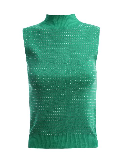 Blusa Regata Feminina VERDE