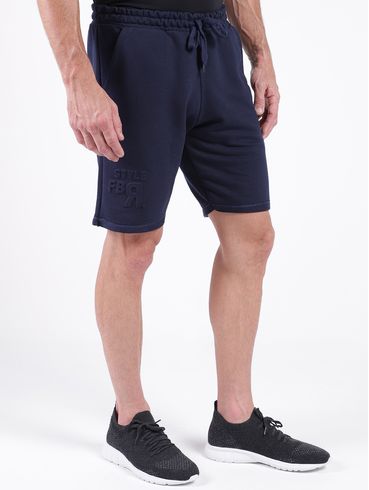 Bermuda Masculina MARINHO