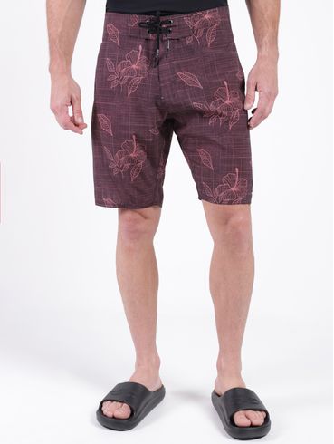 Bermuda Surf Masculina PRETO