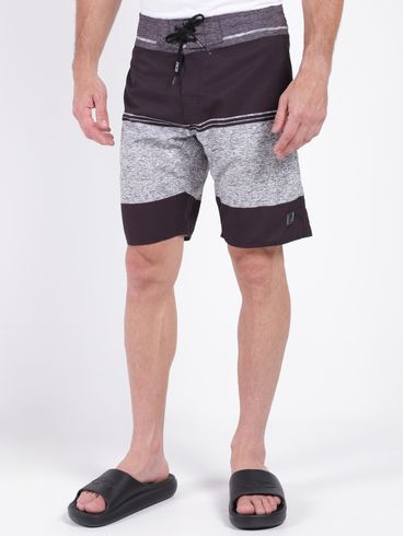 Bermuda Masculina PRETO