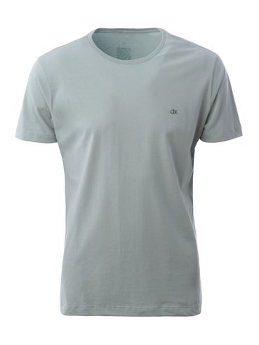Camiseta Manga Curta Dixie Masculina VERDE
