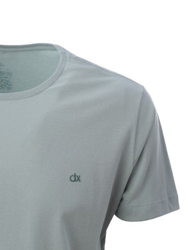 Camiseta Manga Curta Dixie Masculina VERDE