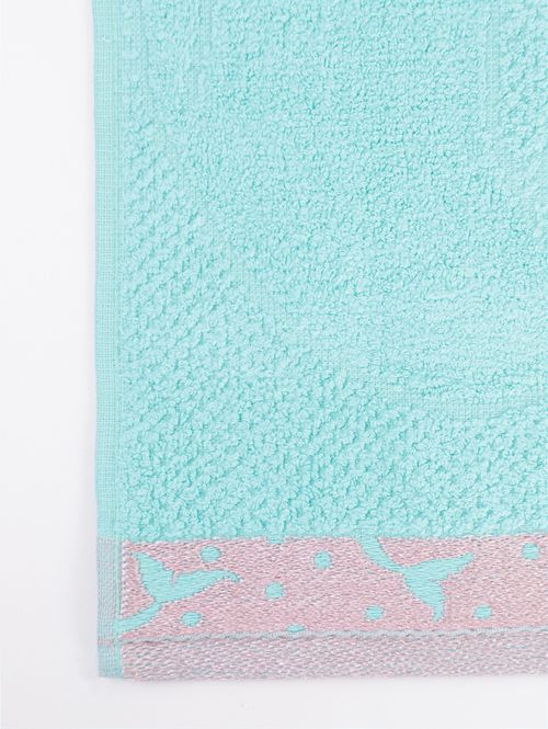 Toalha de Banho Fio Penteado Atlântica VERDE