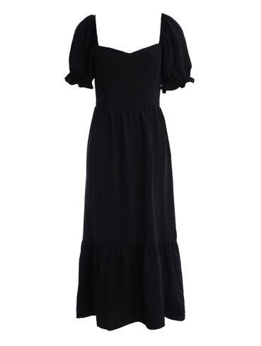 Vestido Longo Feminino PRETO