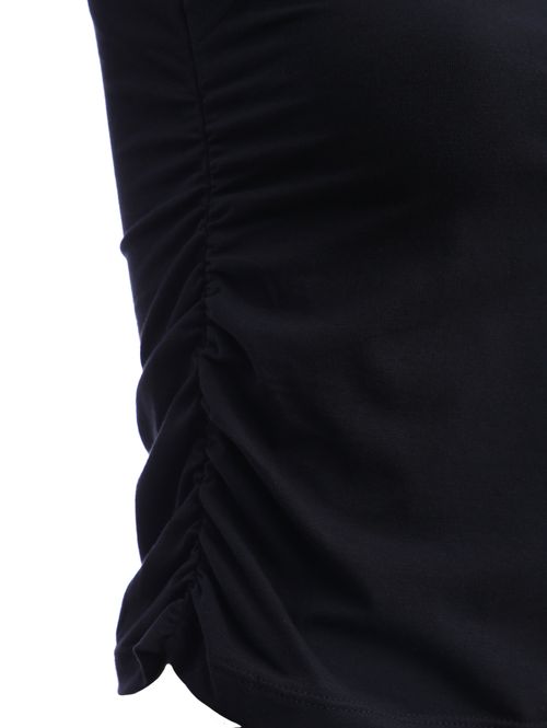 Blusa Regata Autentique Feminina PRETO