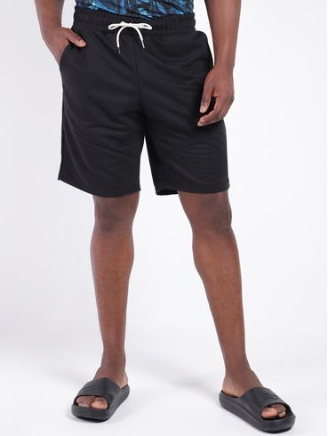 Bermuda Masculina PRETO