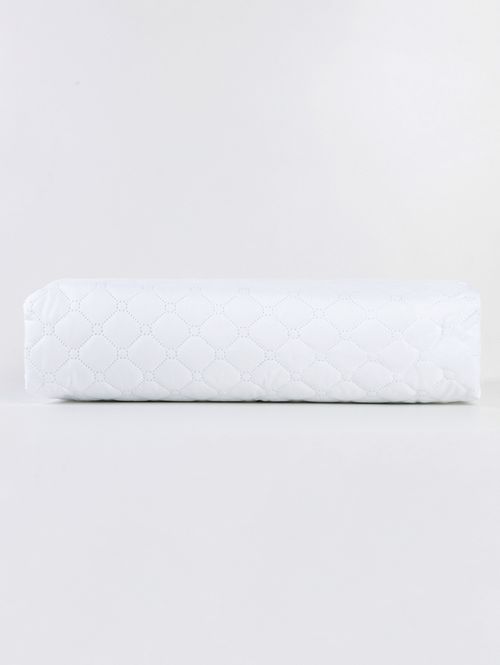 Capa de Colchão Casal Altenburg Branco