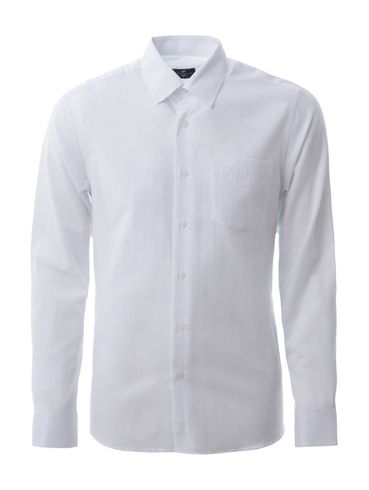 Camisa Manga Longa Masculina BRANCO