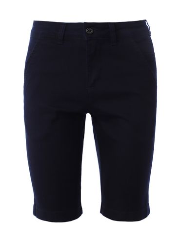 Bermuda Jeans Masculina AZUL