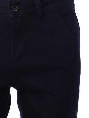 Bermuda Jeans Masculina AZUL