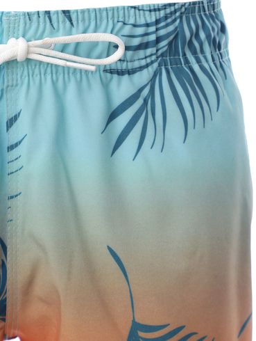 Bermuda Masculina VERDE/LARANJA