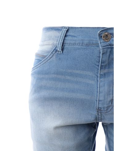 Calça Jeans Gangster Masculina AZUL