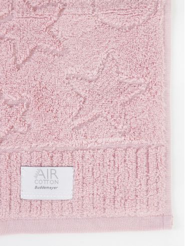 Toalha de Rosto Zodíaco Air Buddemeyer ROSA