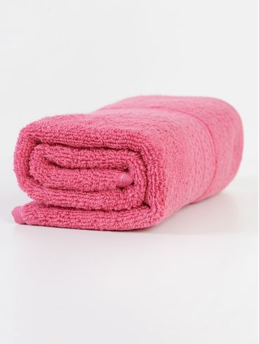 Toalha de Rosto Corine Buddemeyer ROSA