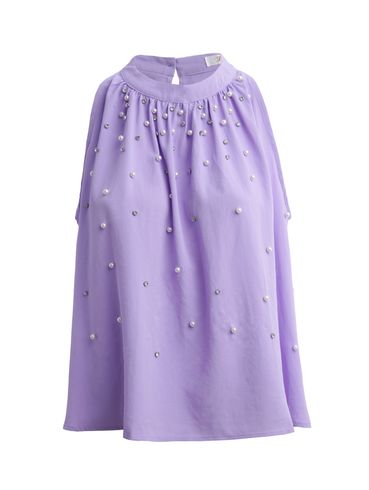 Blusa Regata Feminina LILAS