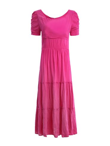 Vestido Longo Feminino PINK