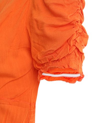 Vestido Longo Feminino LARANJA