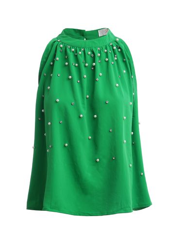 Blusa Regata Feminina VERDE
