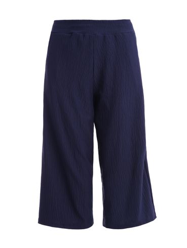 Calça Pantacourt Feminina MARINHO