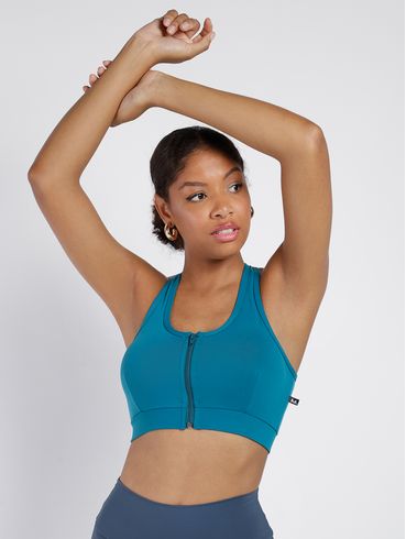 Top Feminino VERDE