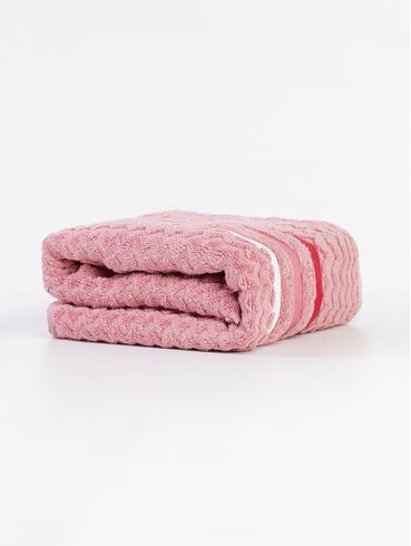 Toalha de Banho Trento Corttex ROSA