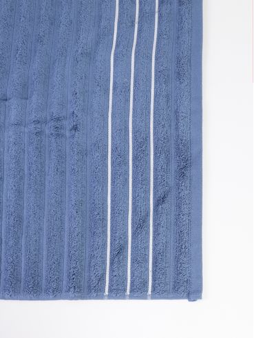 Toalha de Rosto Corttex Wave AZUL
