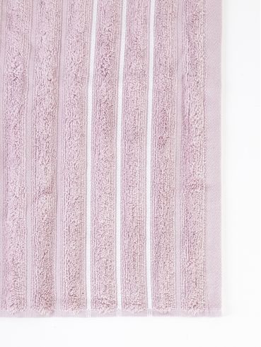 Toalha de Rosto Corttex Wave LILAS