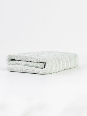 Toalha de Rosto Corttex Wave VERDE