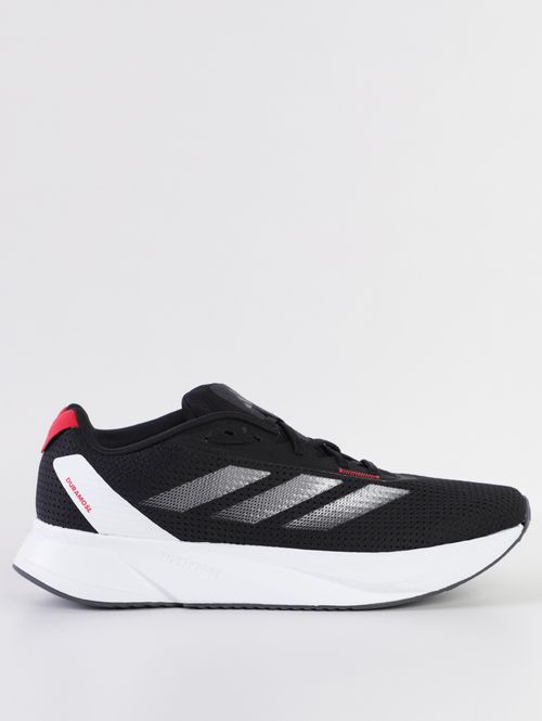 Tênis Esportivo Adidas Duramo Sl Masculino PRETO/BRANCO