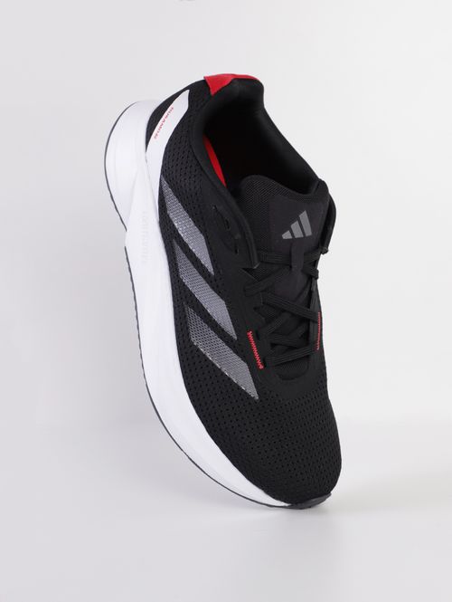Tênis Esportivo Adidas Duramo Sl Masculino PRETO/BRANCO