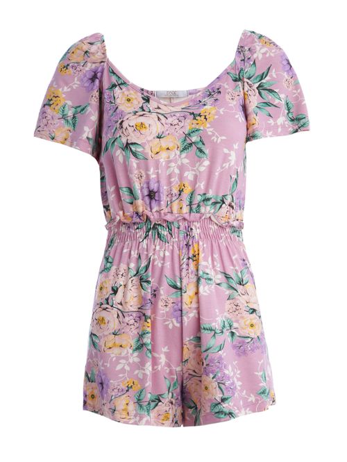 Macaquinho Feminino ROSA