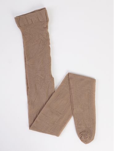Meia-Calça Fio 15 Trifil Plus Size Feminina BEGE