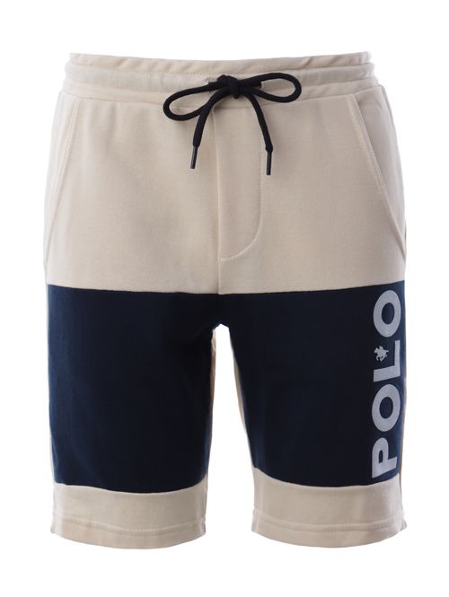 Bermuda Masculina BEGE/MARINHO