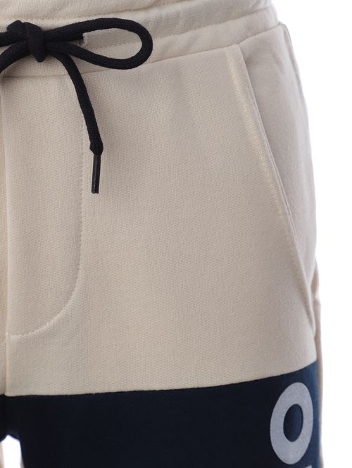 Bermuda Masculina BEGE/MARINHO