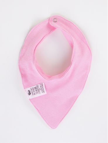 Babeiro Infantil Para Bebê Menina - PINK