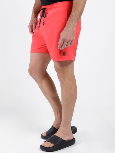 Short Magic Stamp Masculino VERMELHO