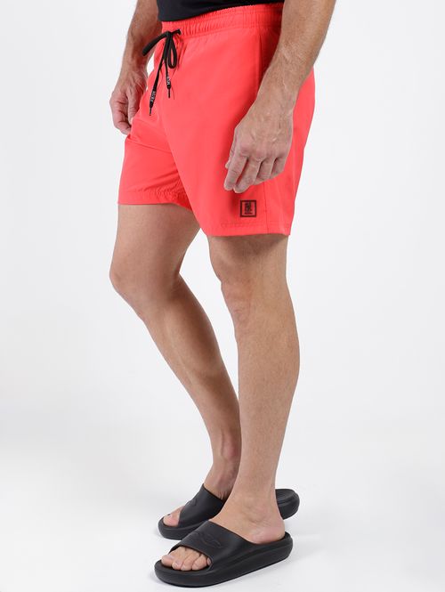 Short Magic Stamp Masculino VERMELHO