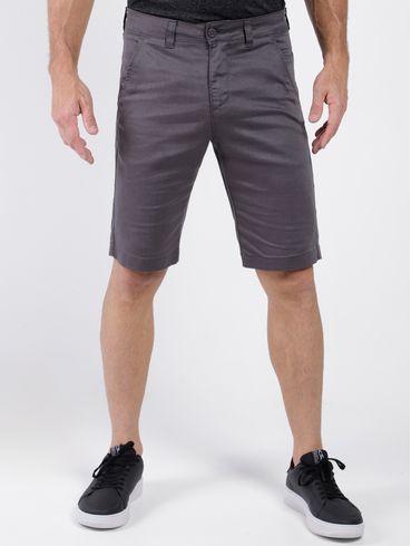 Bermuda Sarja Masculina CHUMBO