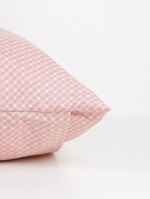 Jogo de Lençol Queen Simples Altenburg ROSA