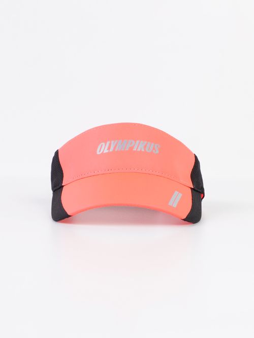 Viseira Olympikus LARANJA/LARANJA/PRETO